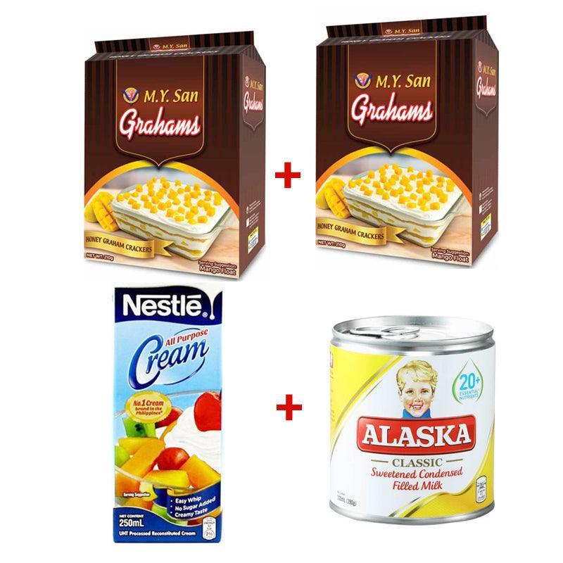 Grahams Combo - Pinoyhyper