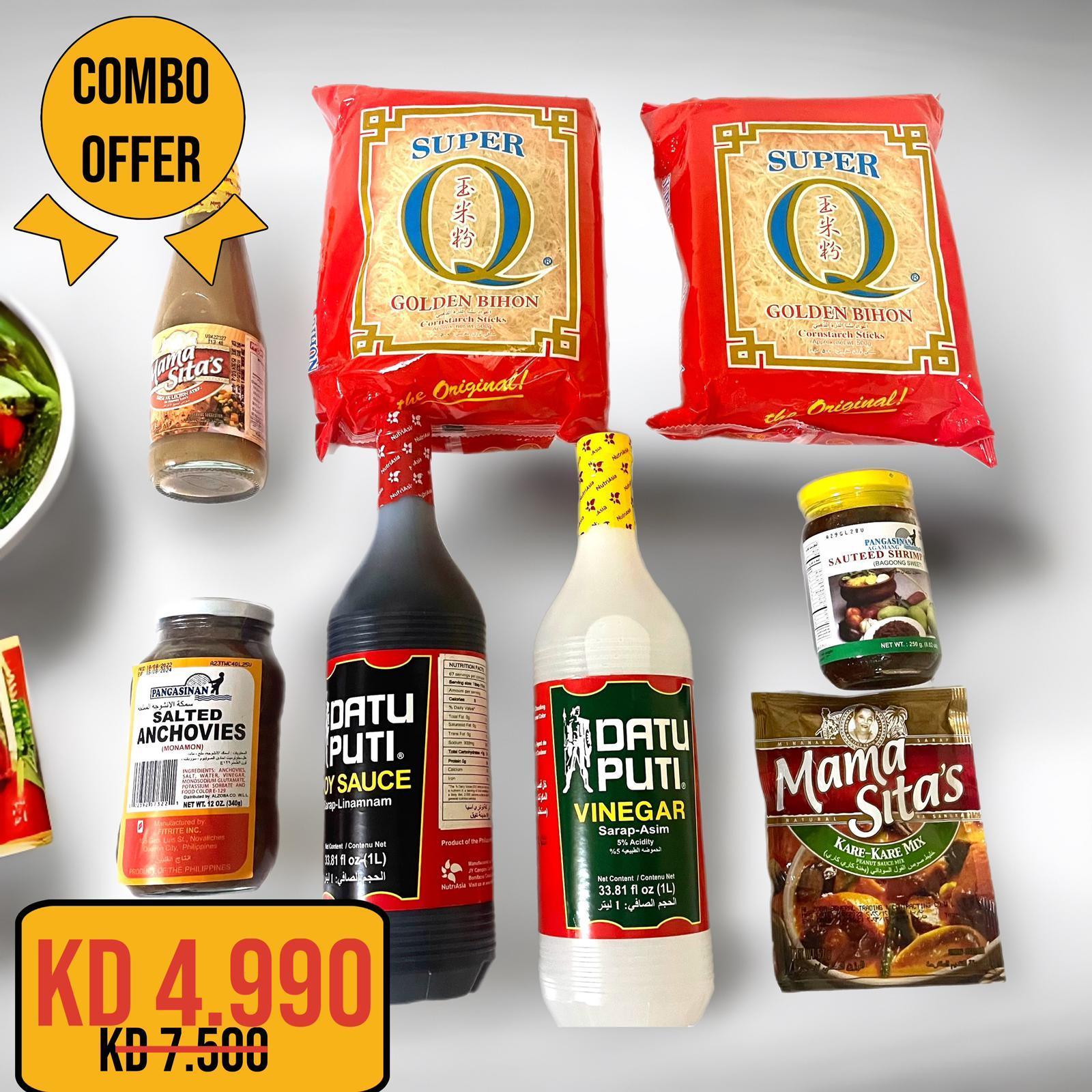 Great Combo - 1 ( Pancit Combo) - Pinoyhyper