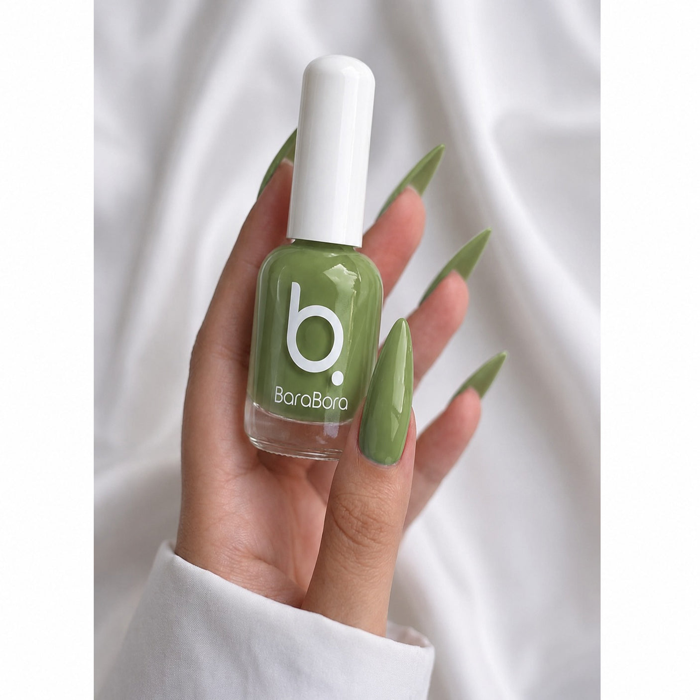 Barabora Long Lasting Nail Polish
