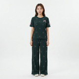 Women’s Stone Work Pajama 2pcs Set - KR032
