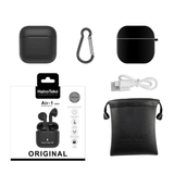 Haino Teko Air-1 Mini Original Germany (Black) - Pinoyhyper