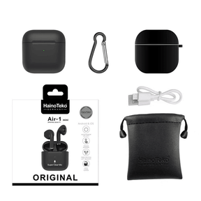 Haino Teko Air-1 Mini Original Germany (Black) - Pinoyhyper