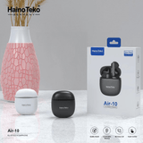 Haino Teko Air-10 Original Germany Bass Music Super Clear Mic - White - Pinoyhyper