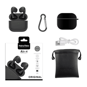 Haino Teko Air-4 Wireless Earbuds - Original Germany - Pinoyhyper