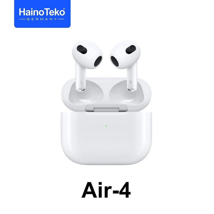 Haino Teko Air-4 Wireless Earbuds - Original Germany - Pinoyhyper