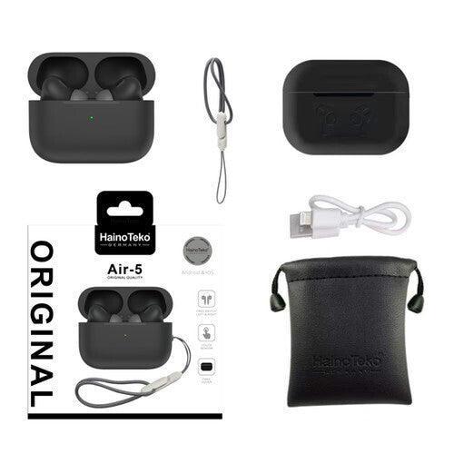 Haino Teko Air 5 Original Germany (Black) - Pinoyhyper