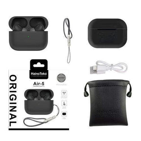 Haino Teko Air 5 Original Germany (Black) - Pinoyhyper