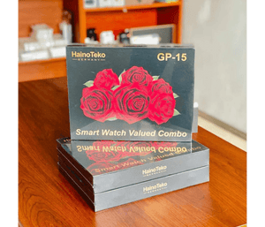 Haino Teko GP-15 Women Smart Watch Valued Combo - Pinoyhyper