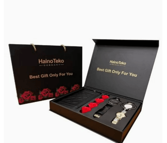 Haino Teko GP-15 Women Smart Watch Valued Combo - Pinoyhyper