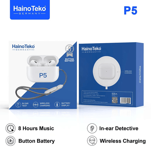 Haino Teko P5 Original Germany - Pinoyhyper