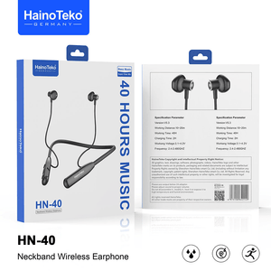 Haino Teko Wireless Earphone HN-40 - Pinoyhyper