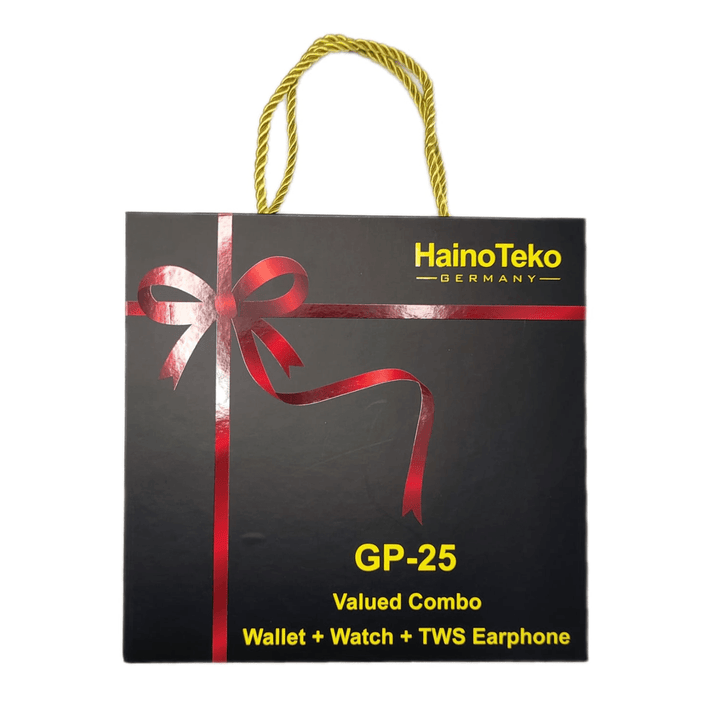 Haino Teko Women Watch Gift Pack GP-25 (Germany) - Pinoyhyper