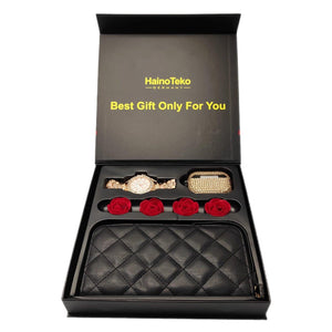 Haino Teko Women Watch Gift Pack GP-25 (Germany) - Pinoyhyper