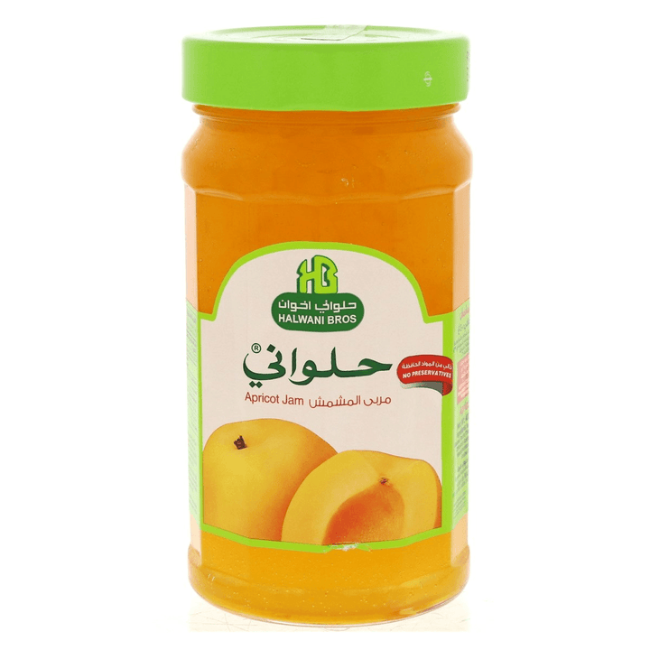 Halwani Apricot Jam - 400g - Pinoyhyper
