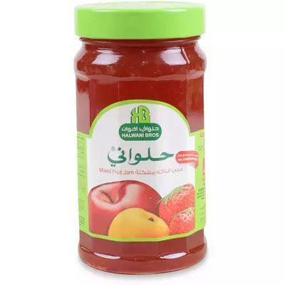 Halwani Bros Mixed Fruit Jam 380g - Pinoyhyper