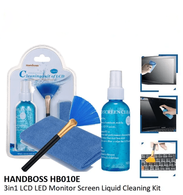 Handboss Cleaning Suit Of LCD FH-HB010E - Pinoyhyper