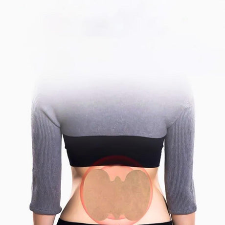 Hanei Tsao Waist Patch - 10 Pcs - Pinoyhyper