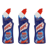 Harpic Liquid Original Toilet Cleaner - 3 x 500ml - Pinoyhyper