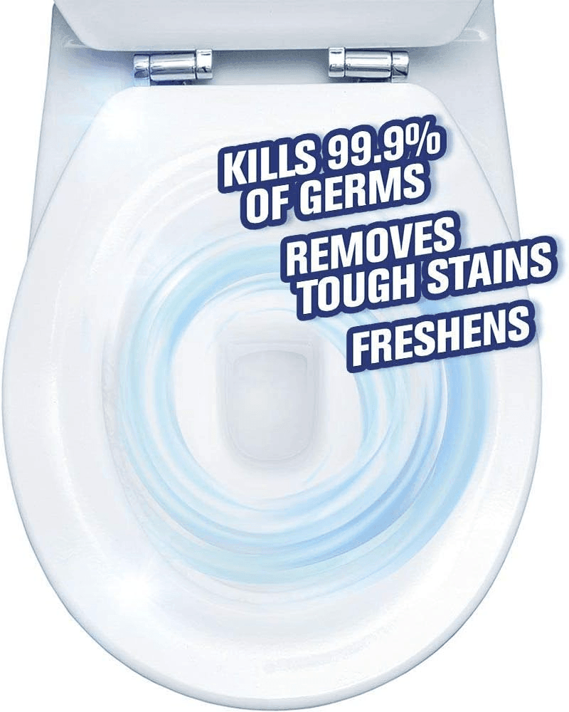Harpic Liquid Original Toilet Cleaner - 3 x 500ml - Pinoyhyper