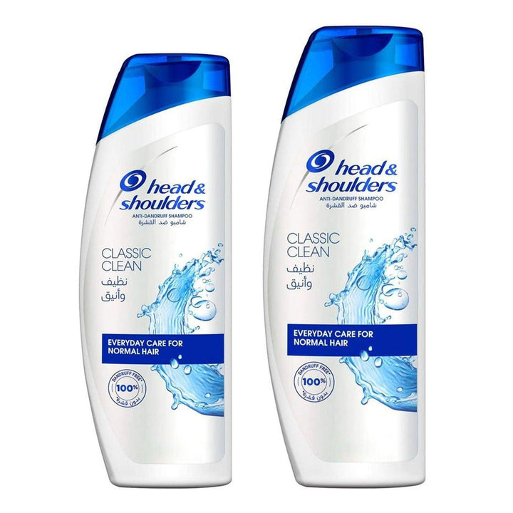 Head & Shoulders Classic Clean Shampoo - 700ml + 400ml - Pinoyhyper
