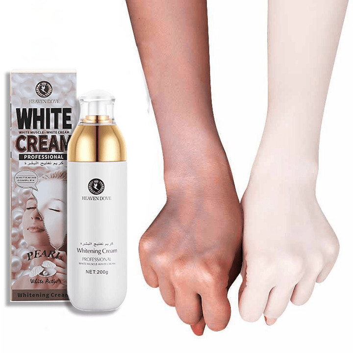 Heaven Dove Professional Whitening Cream - 200g - Pinoyhyper