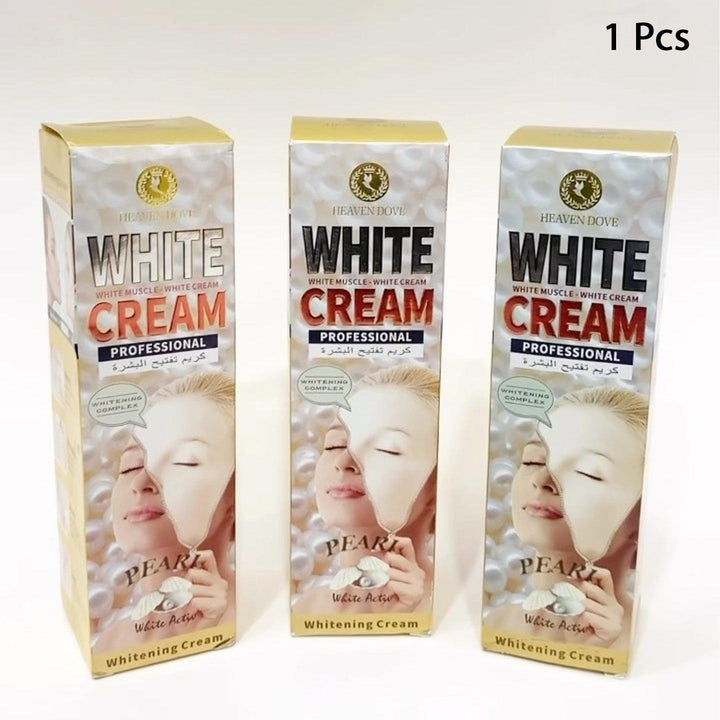 Heaven Dove Professional Whitening Cream - 200g - Pinoyhyper