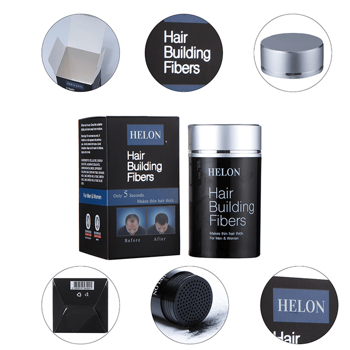 Helon Hair Building Fibers - 28g - Pinoyhyper