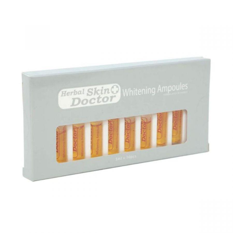 Herbal Skin Doctor Whitening Ampoules 10pcs - Pinoyhyper