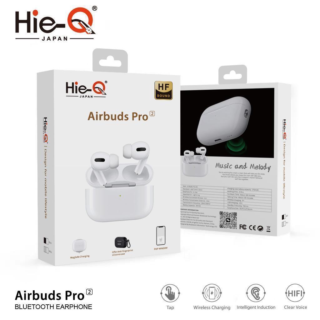 Hie-Q Japan Airbuds Pro 2 - Pinoyhyper