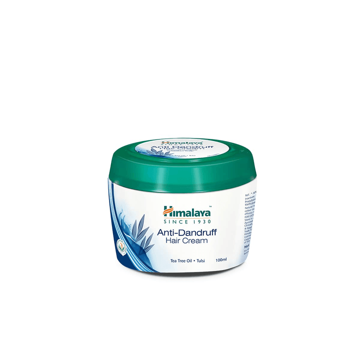 Himalaya Anti-Dandruff Hair Cream - 100ml - Pinoyhyper