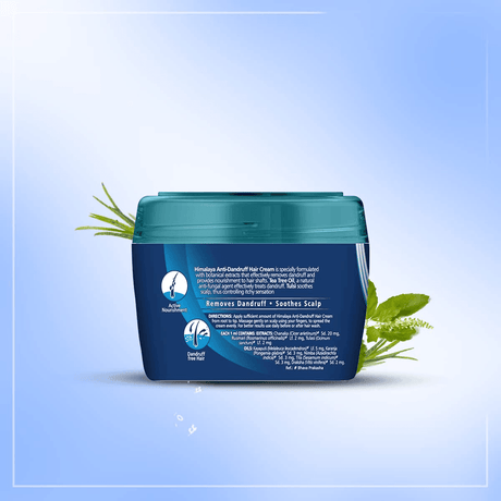 Himalaya Anti-Dandruff Hair Cream - 100ml - Pinoyhyper