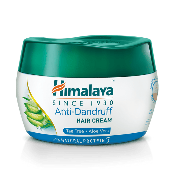 Himalaya Anti-Dandruff Hair Cream - 140ml - Pinoyhyper