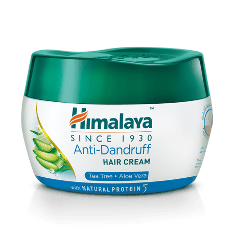 Himalaya Anti-Dandruff Hair Cream - 140ml - Pinoyhyper