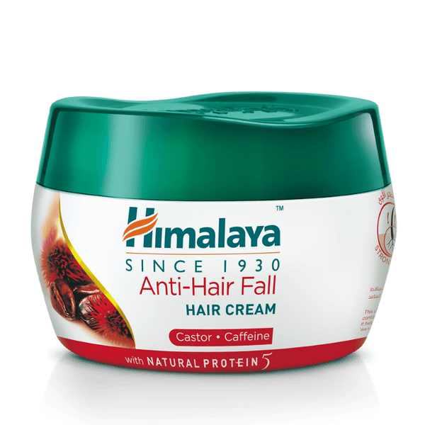 Himalaya Anti-Hair Fall Hair Cream - 140ml - Pinoyhyper