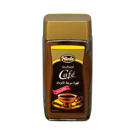 Hintz Instant Coffee - 100g - Pinoyhyper