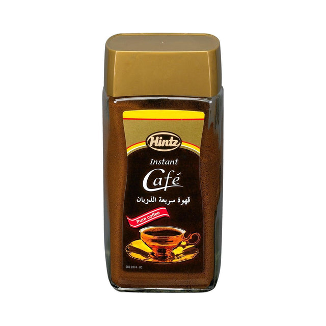 Hintz Instant Coffee - 100g - Pinoyhyper