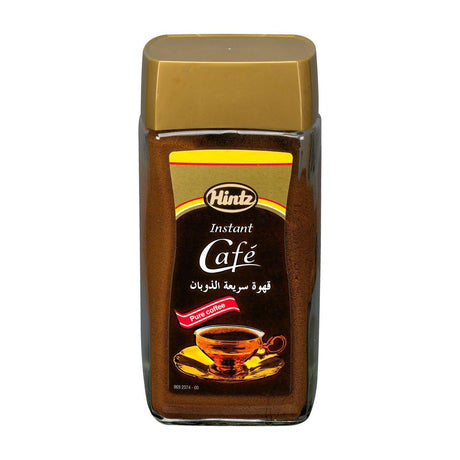 Hintz Instant Coffee - 100g - Pinoyhyper