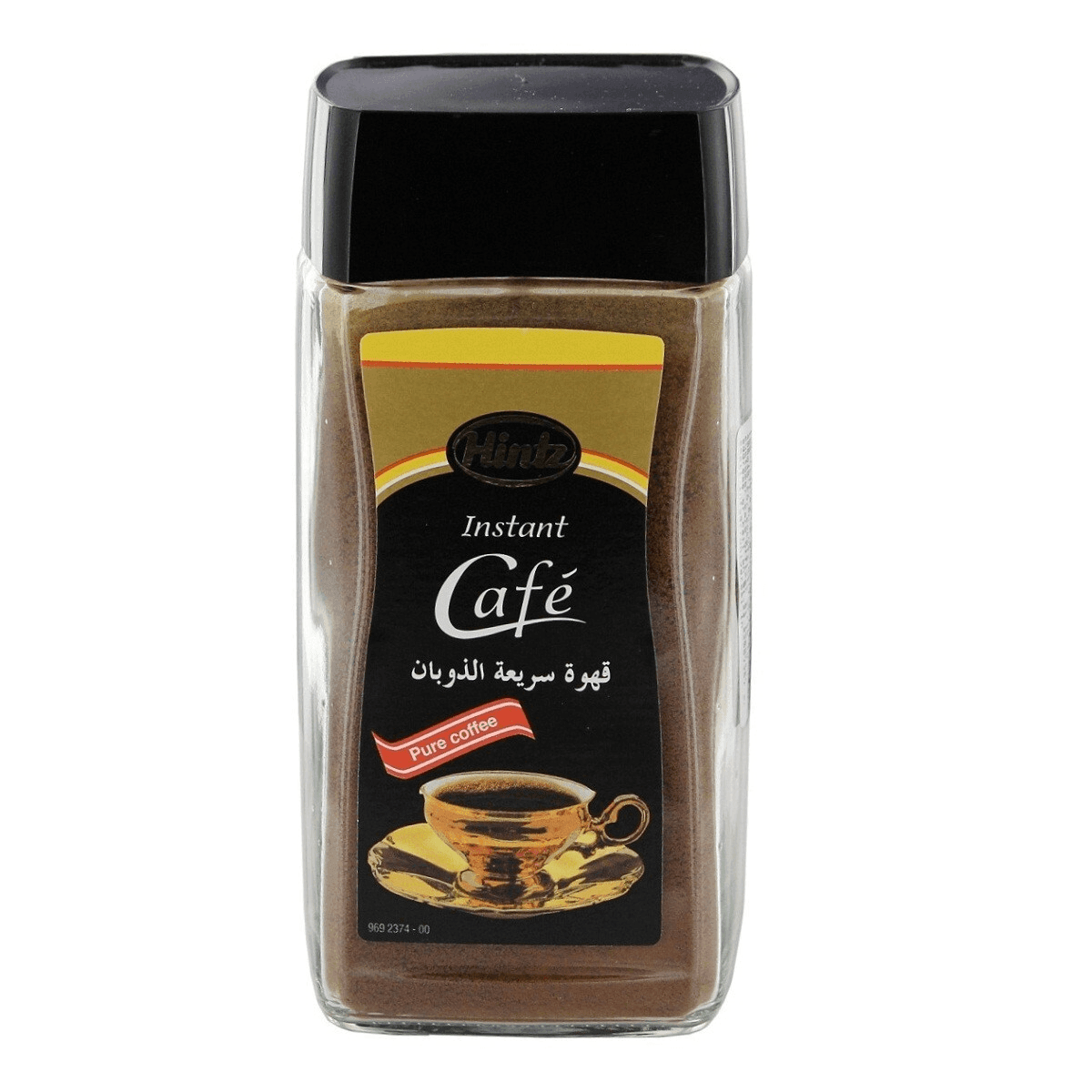 Hintz Instant Coffee - 100g - Pinoyhyper