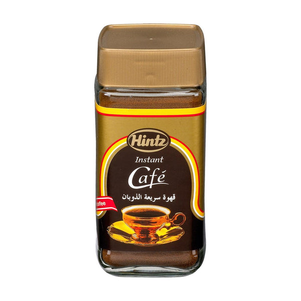 Hintz Instant Coffee - 50g - Pinoyhyper