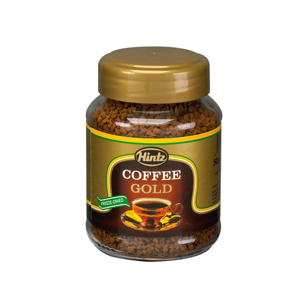 Hintz Instant Gold Coffee - 50g - Pinoyhyper