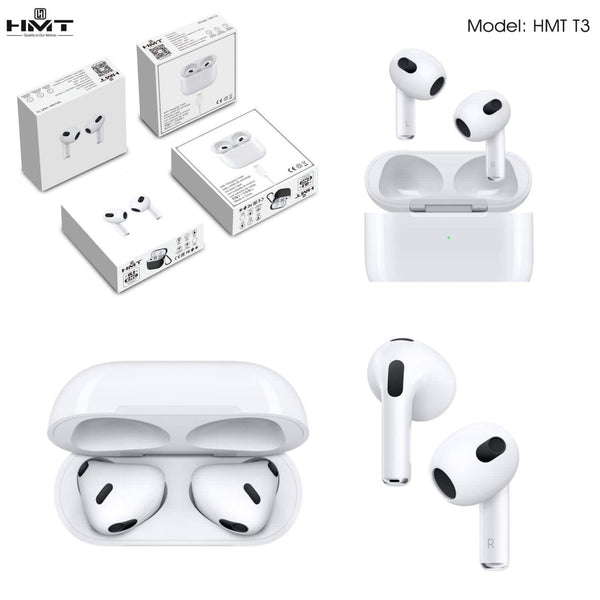 HMT Airpods With Enc V6.0 - T3 - Pinoyhyper
