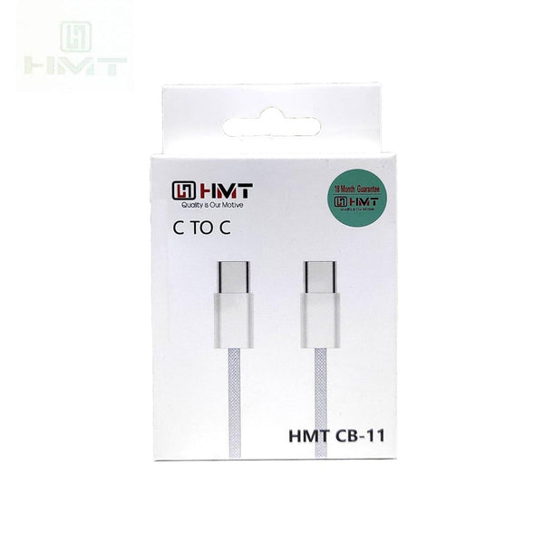HMT Charging Cable Type C To C CB-11 - Pinoyhyper