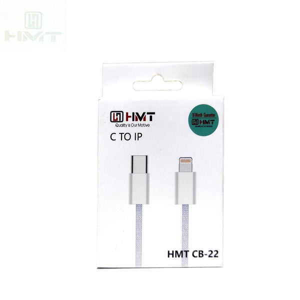 HMT Charging Cable Type C To IP CB-22 - Pinoyhyper