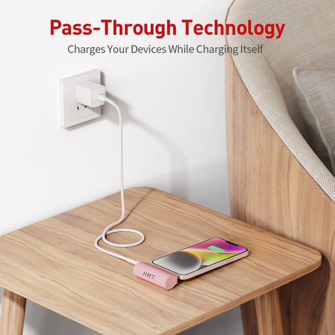 HMT Power Bank MINI - Pinoyhyper