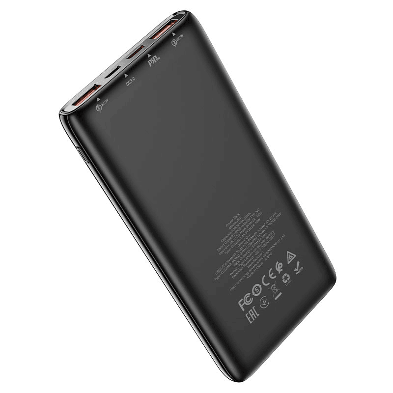 Hoco 10000mAh Power Bank - J80 - Pinoyhyper