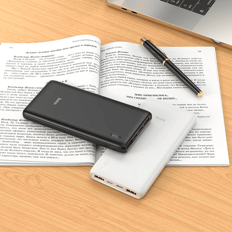 Hoco 10000mAh Power Bank - J80 - Pinoyhyper