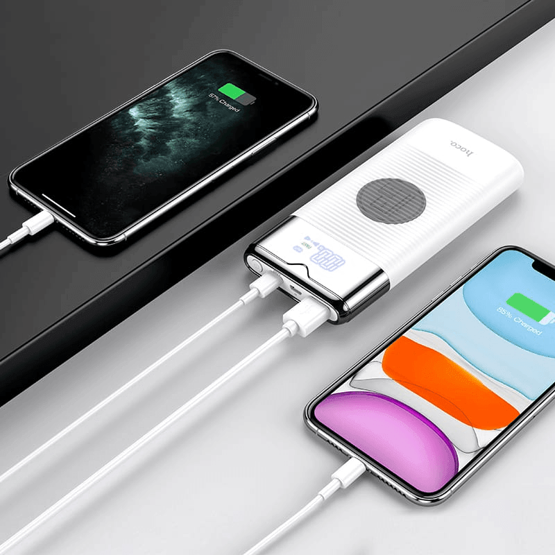 Hoco 10000mAh Wireless Power Bank - J63 - Pinoyhyper