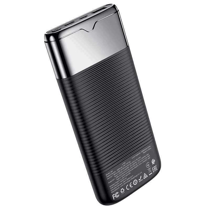 Hoco 10000mAh Wireless Power Bank - J63 - Pinoyhyper