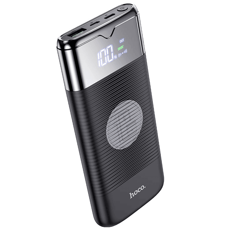 Hoco 10000mAh Wireless Power Bank - J63 - Pinoyhyper
