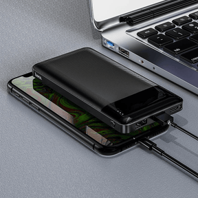Hoco Easy Travel 10000mAh Power Bank - J72 - Pinoyhyper
